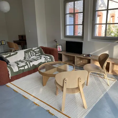 Loft Au Chateau Apartment Thonon-les-Bains